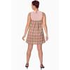 Dancing Days - SMALL TOWN GIRL Robe courte - Rose Product image